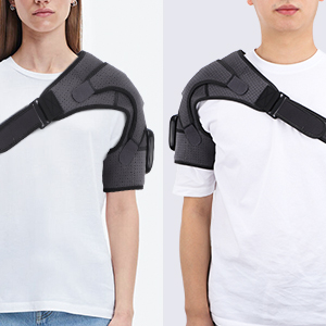 shoulder heating pads
