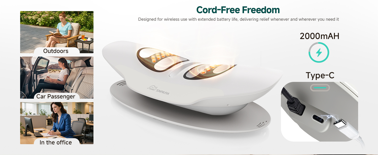lumbar massager
