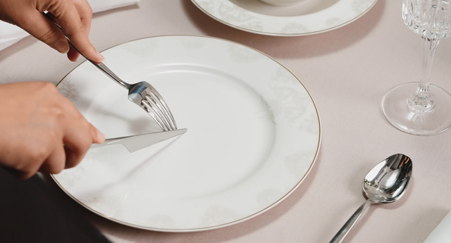 Karaca Siena Service de table pour 12 personnes