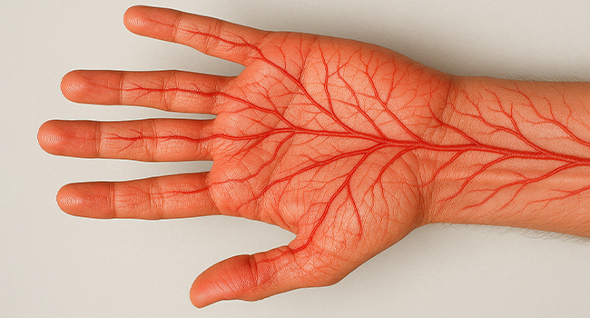 Accurate and Non-Invasive Blood Vessel Locator for Healthcare Professionals SH-03