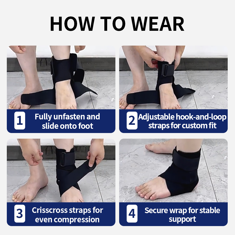 Prophylactic Ankle Brace