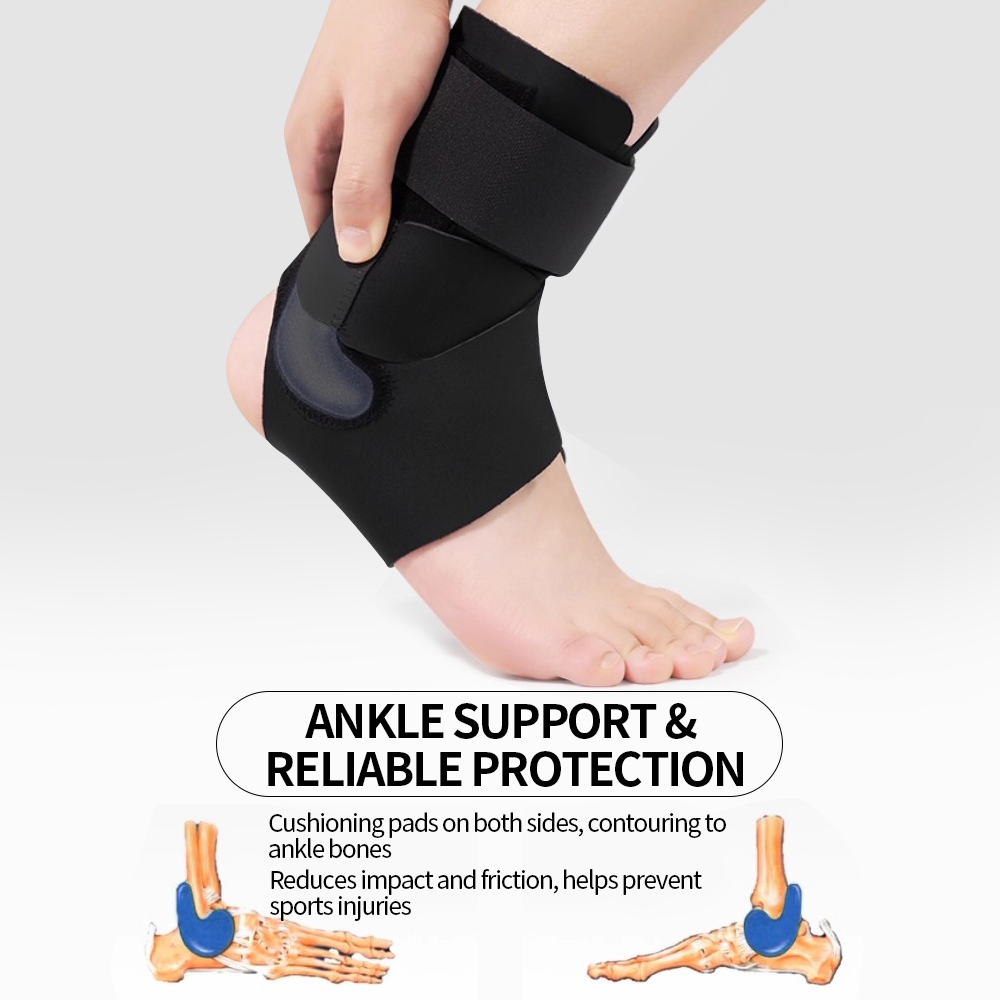 Prophylactic Ankle Brace