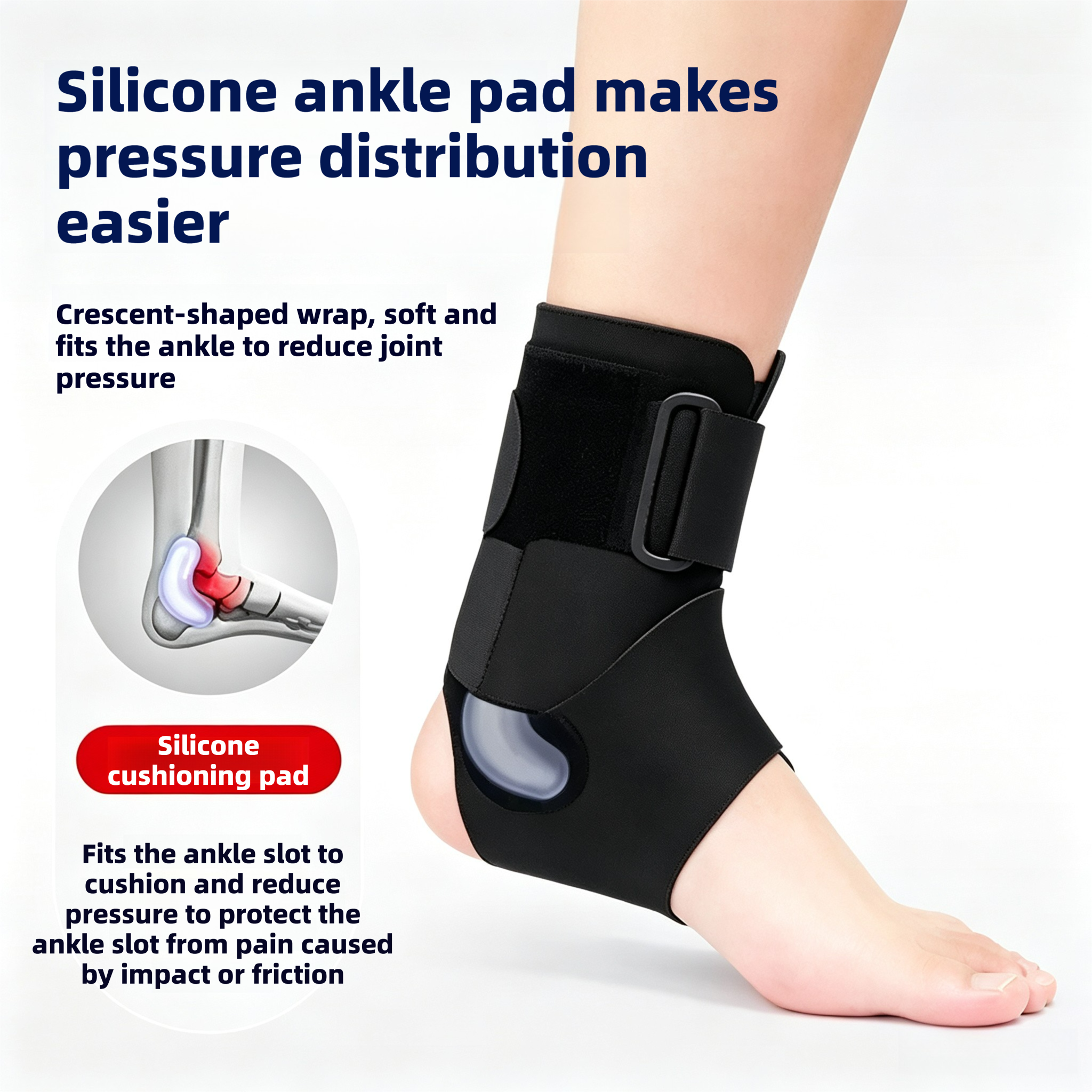 Prophylactic Ankle Brace