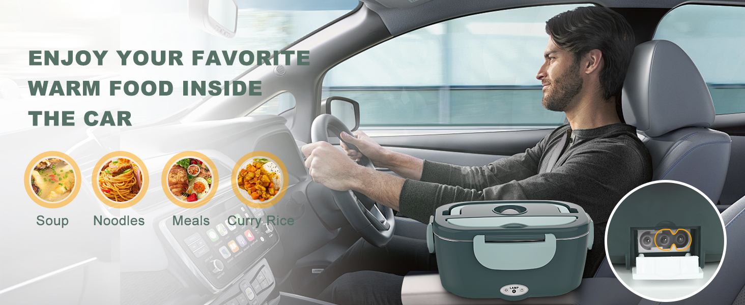 portable food warmer