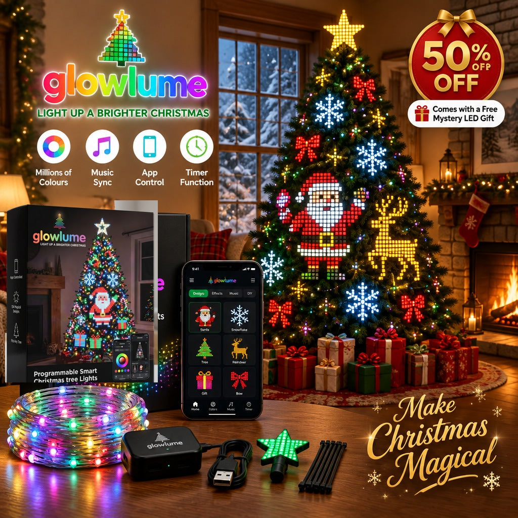 Christmas Tree LED Lights