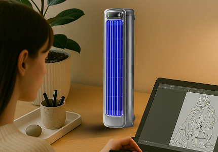 Summer Clearance-The No-Installation AC That Works All Year Round