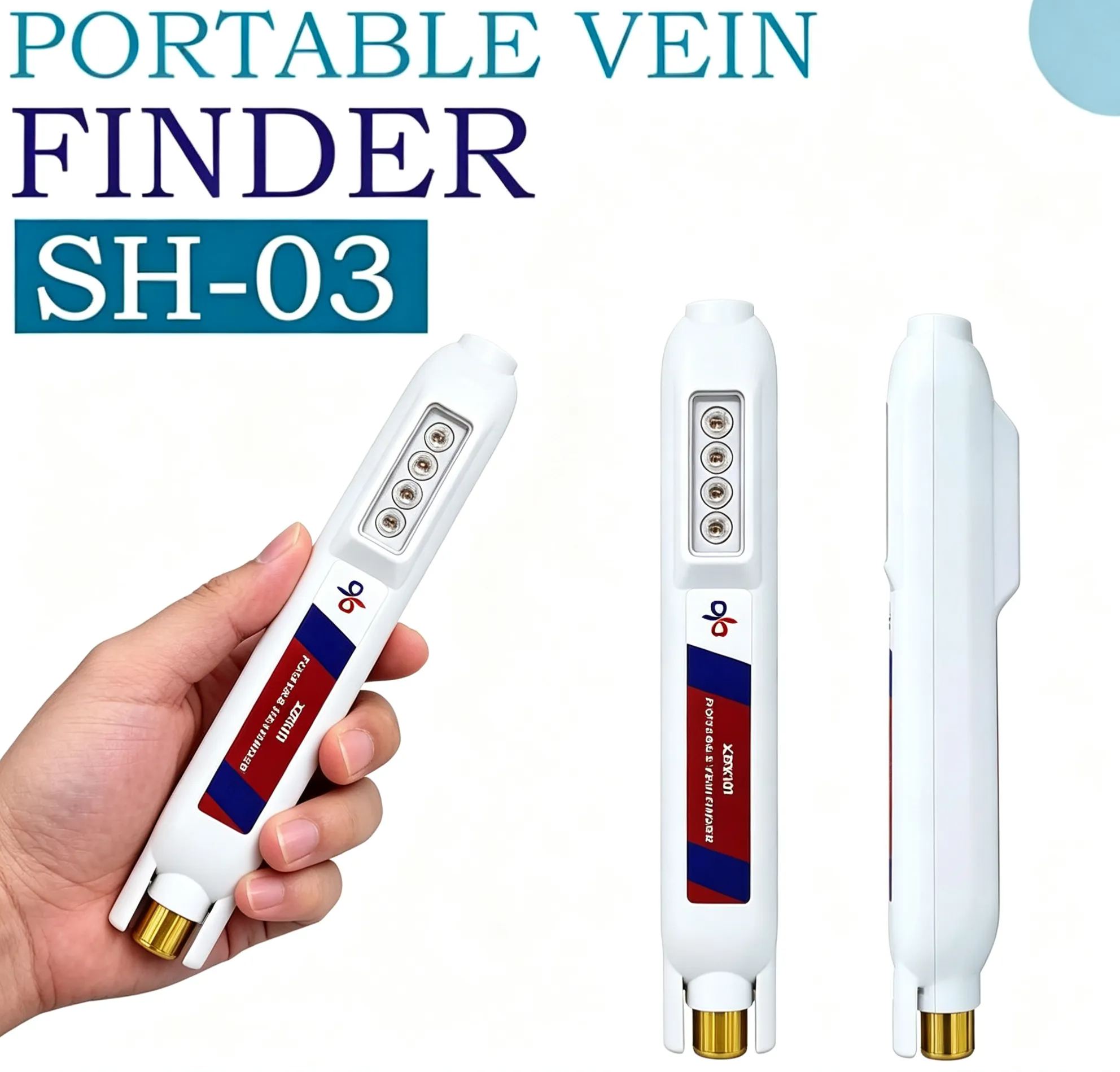 Finder Adult Baby Vascular Venipuncture Infrared
