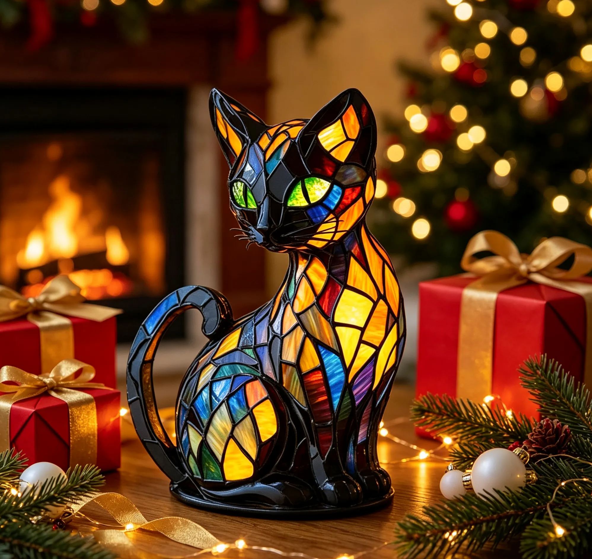 Graceful Feline