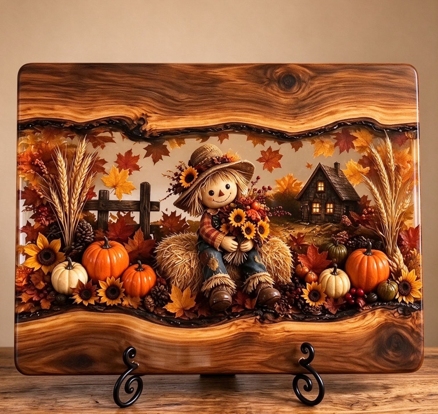 Handmade Resin Cutting Boards™