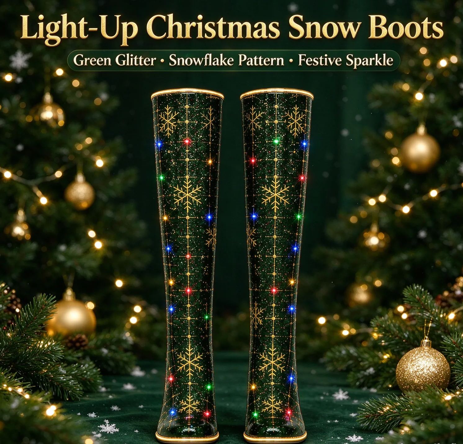 The Mistle Boots