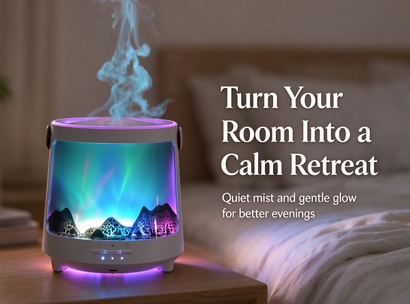 Vexonpro™ ZenFlame
