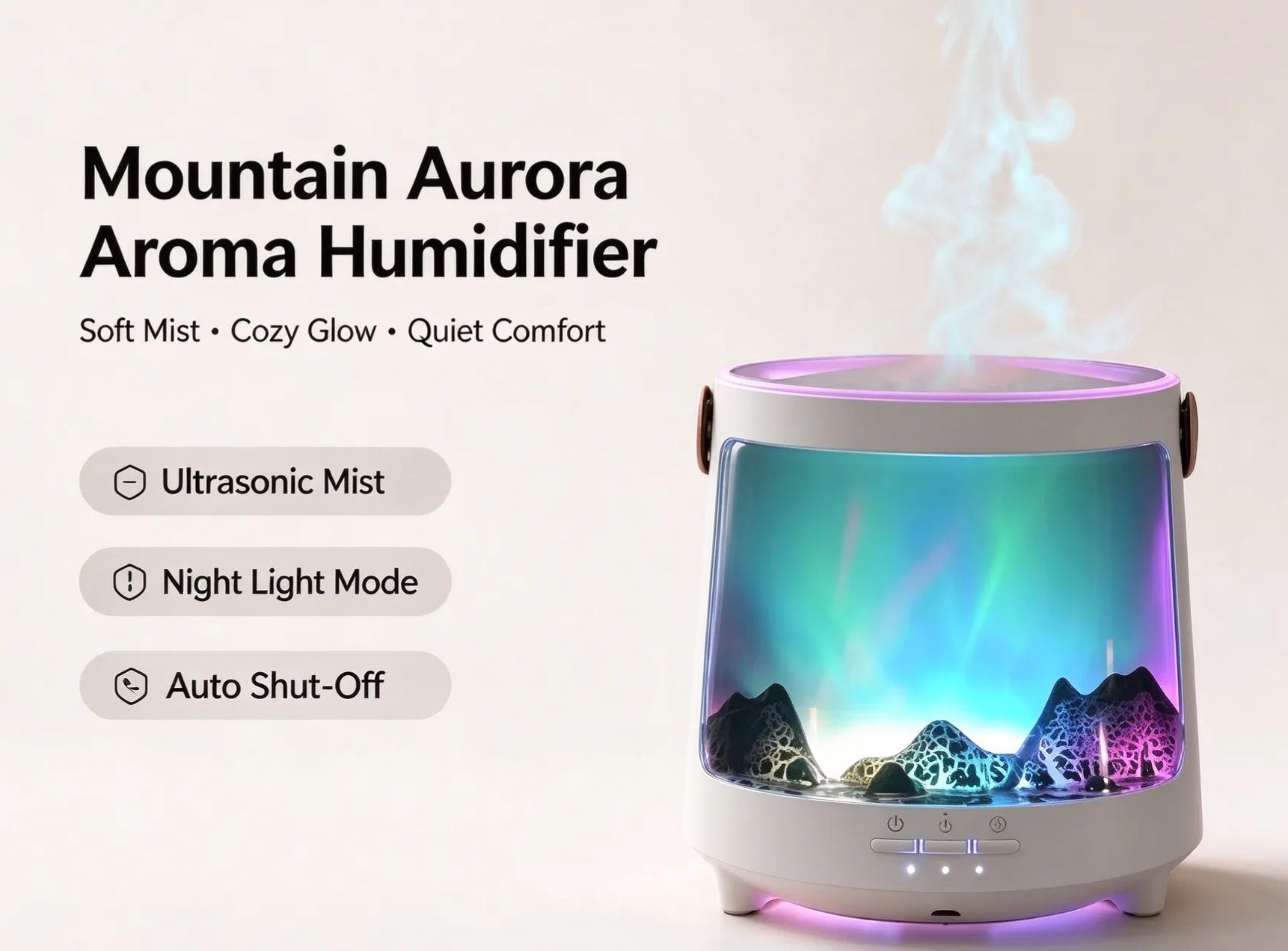 Vexonpro™ ZenFlame