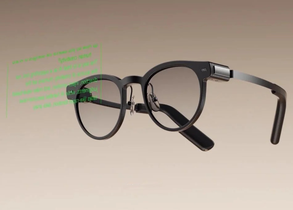 VEXONPRO™ AI Smart Glasses: Your On-the-Go Assistant