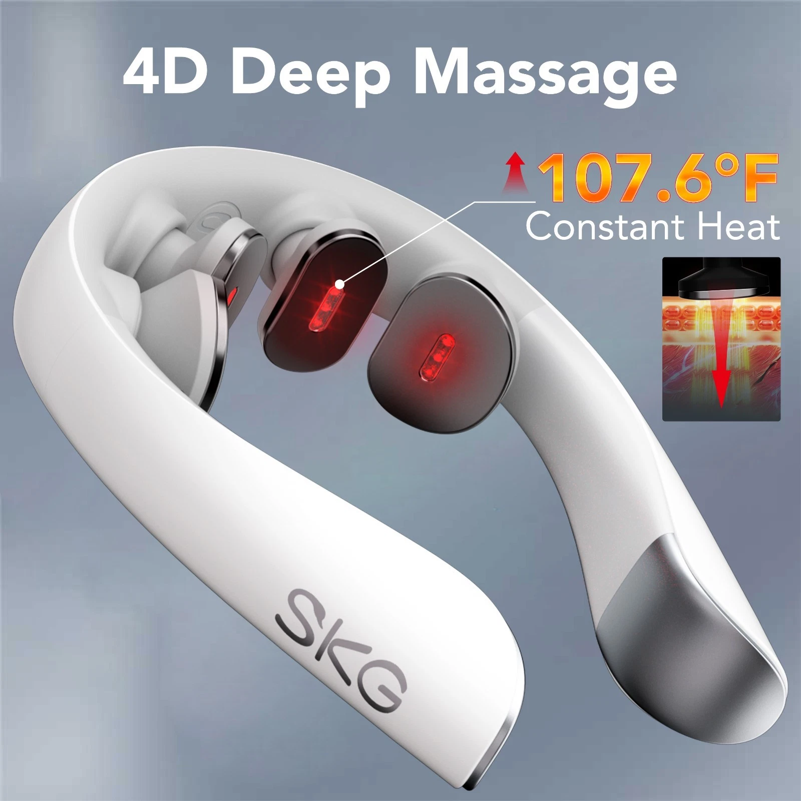 Portable Neck Massager