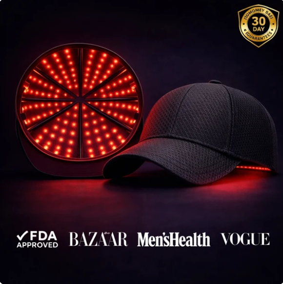 VEXONPRO™ Red Blue Light Mask for Face