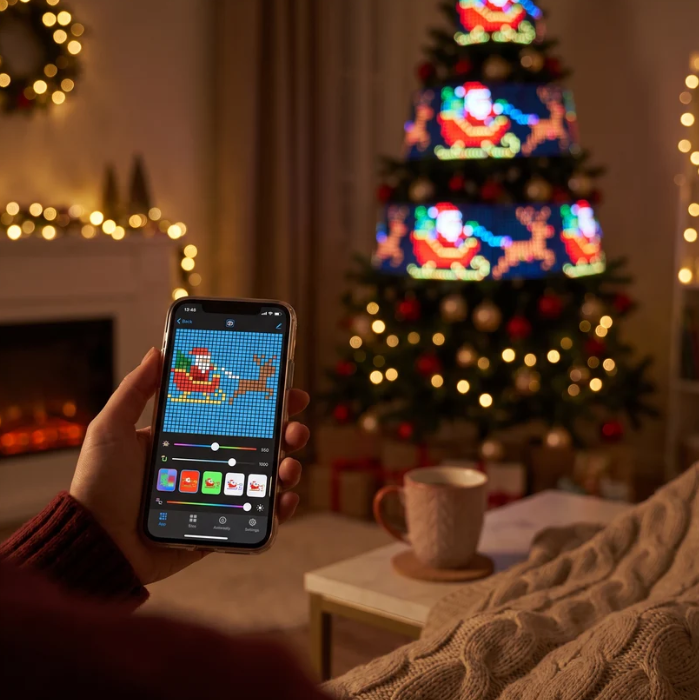 Christmas Tree LED Lights