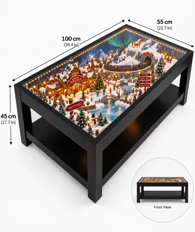 The NorthPole Coffee Table