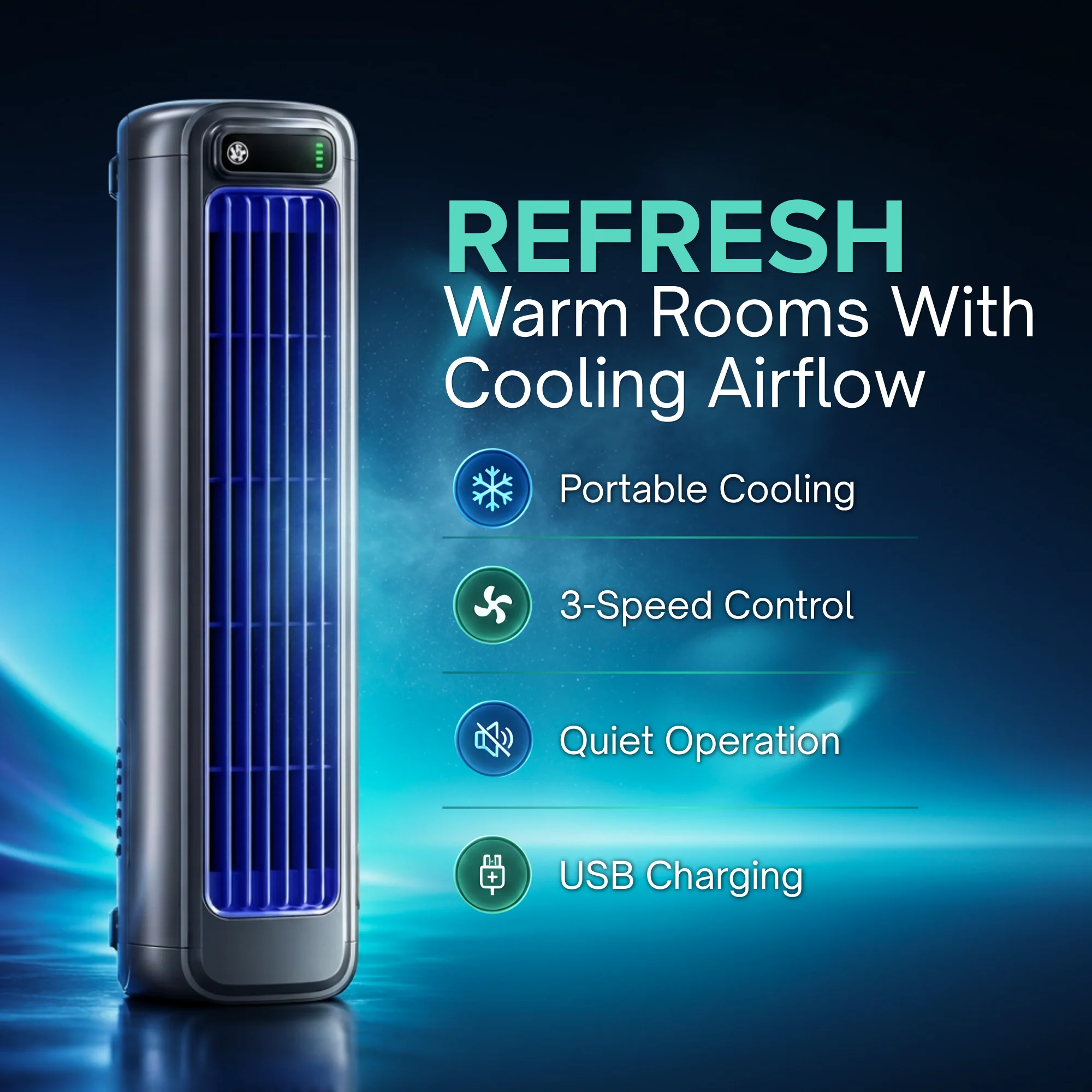 Summer Clearance-The No-Installation AC That Works All Year Round