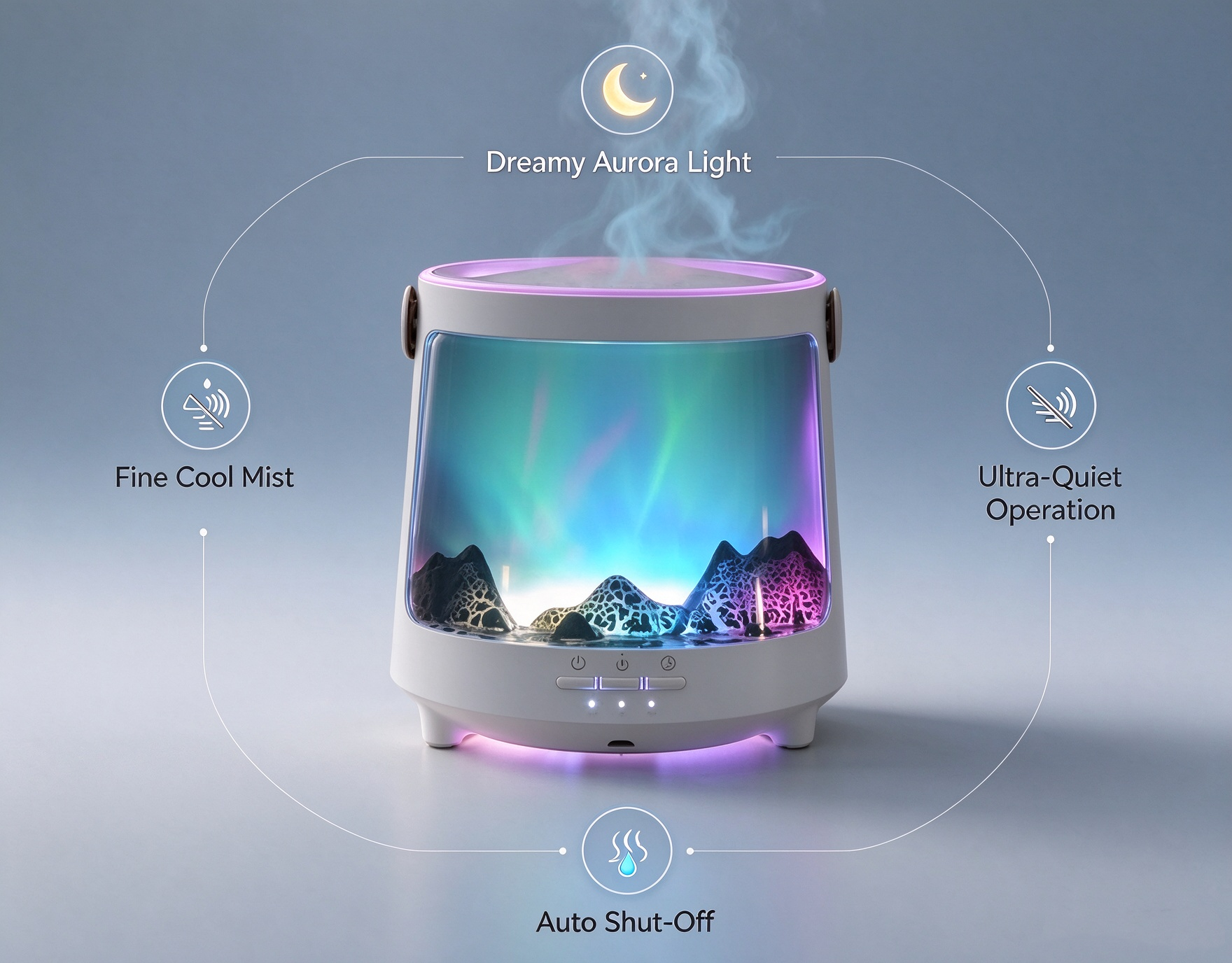Vexonpro™ ZenFlame