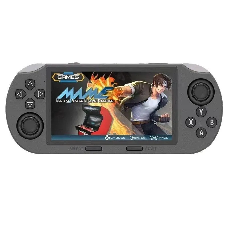 SF3000 Retro Handheld Game Console