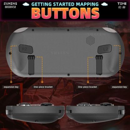 SF3000 Retro Handheld Game Console