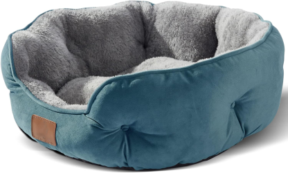 Small Dog Bed for Small Dogs, Cat Beds for Indoor Cats