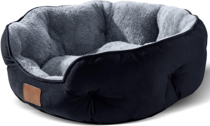 Small Dog Bed for Small Dogs, Cat Beds for Indoor Cats