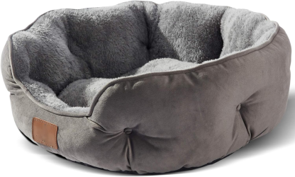 Small Dog Bed for Small Dogs, Cat Beds for Indoor Cats