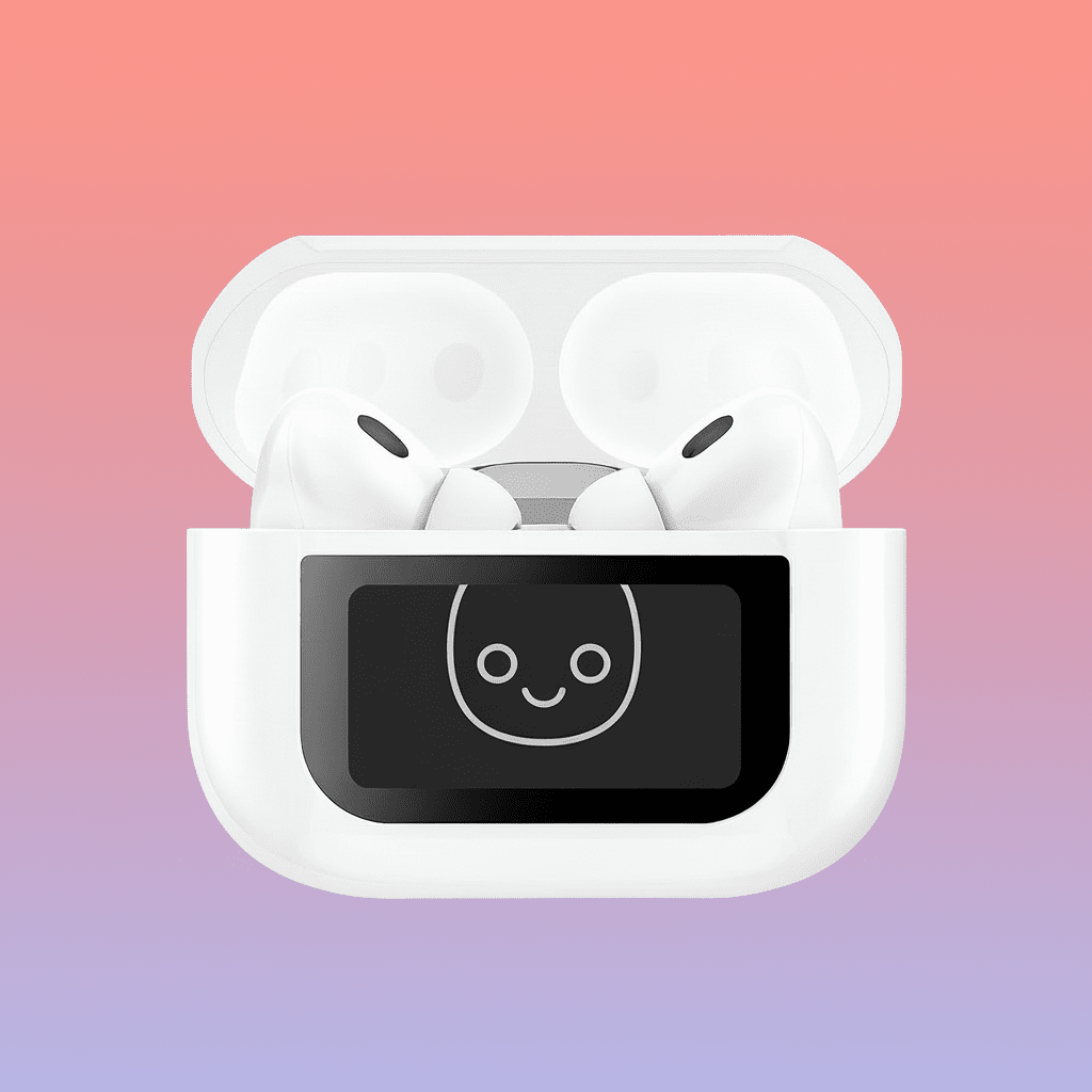 Wireless Earbuds Touchscreen Charging Case 40 Hour Battery Life