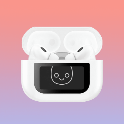 Wireless Earbuds Touchscreen Charging Case 40 Hour Battery Life