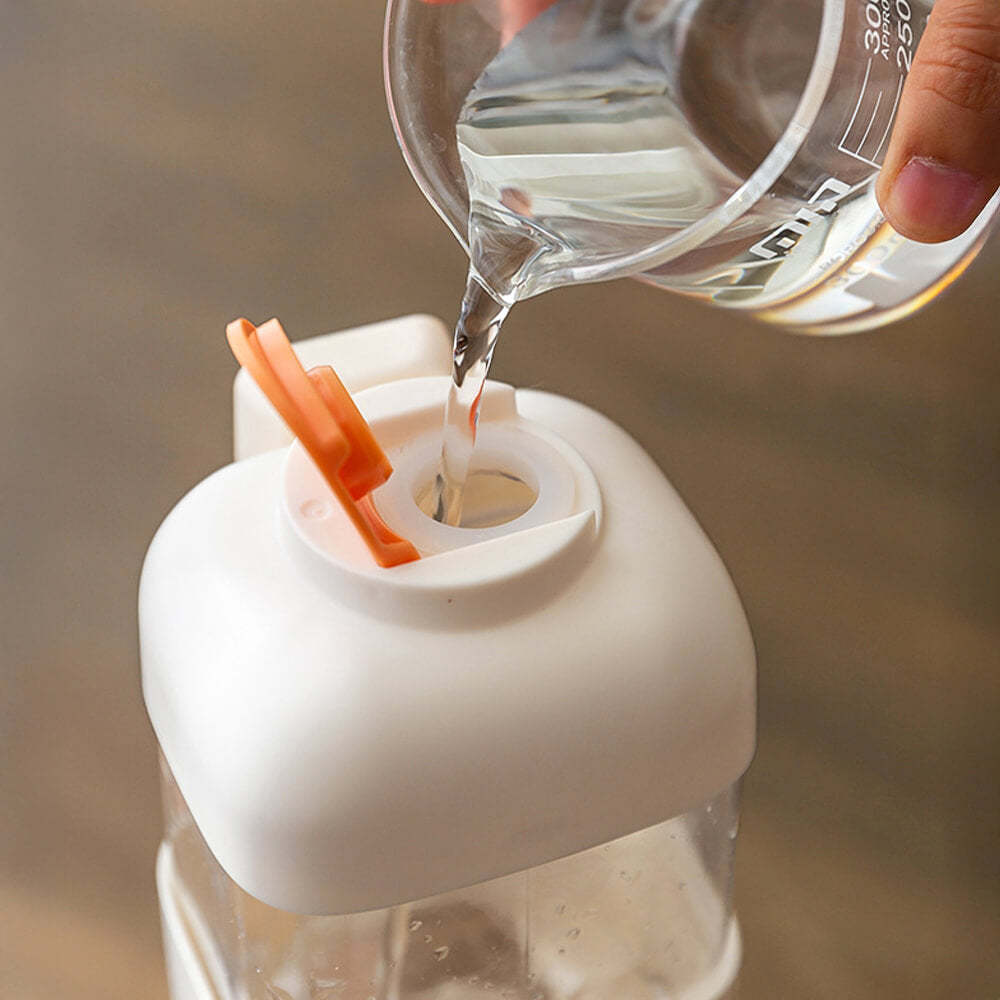 Pet Feeding Bowl Station Food Dispenser With Automatic Water