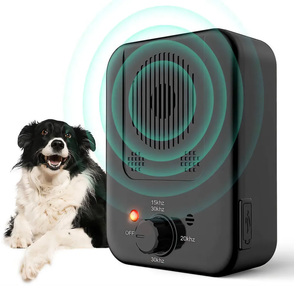 The Ultimate Anti-Barking Device – Bark Free Device For Dogs