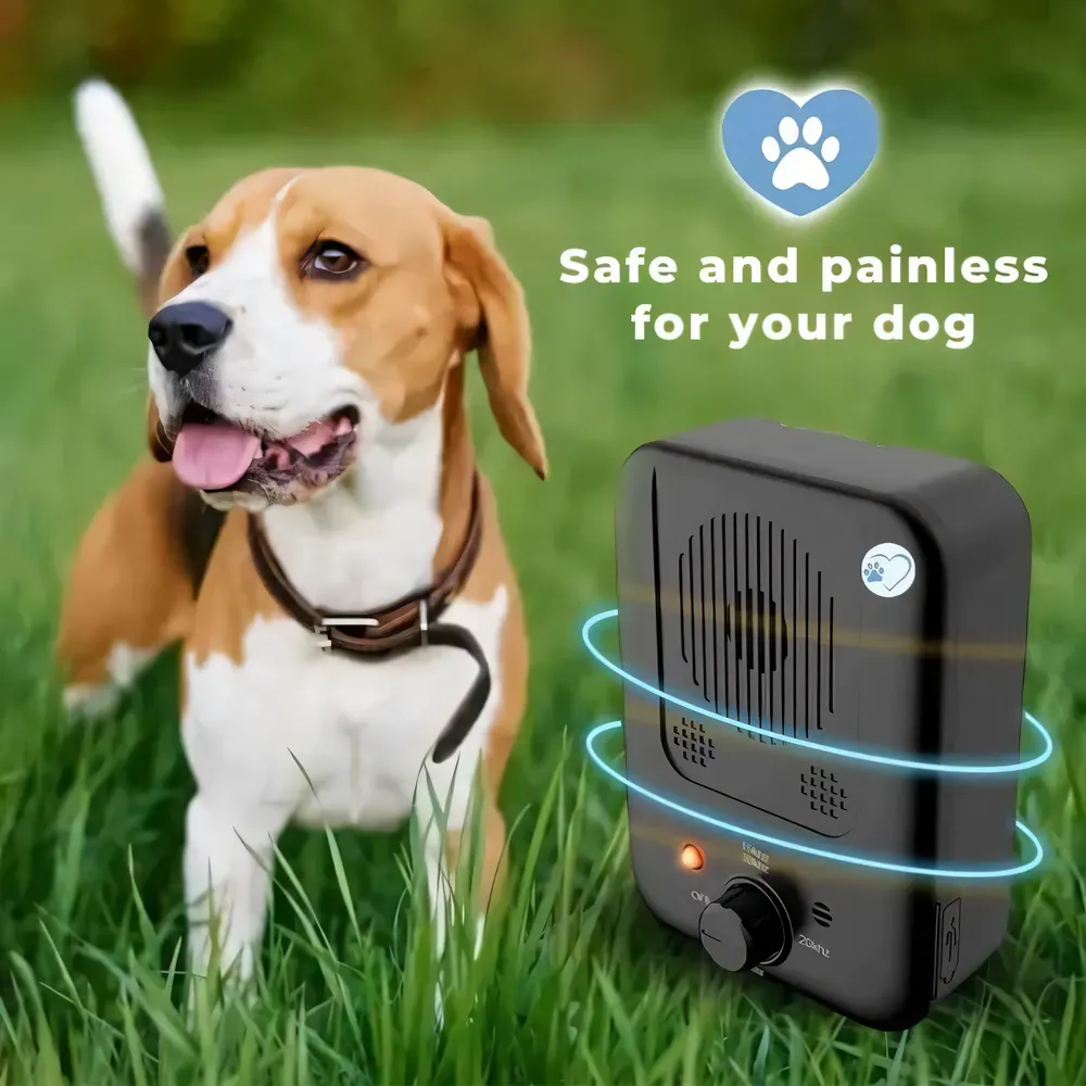 The Ultimate Anti-Barking Device – Bark Free Device For Dogs