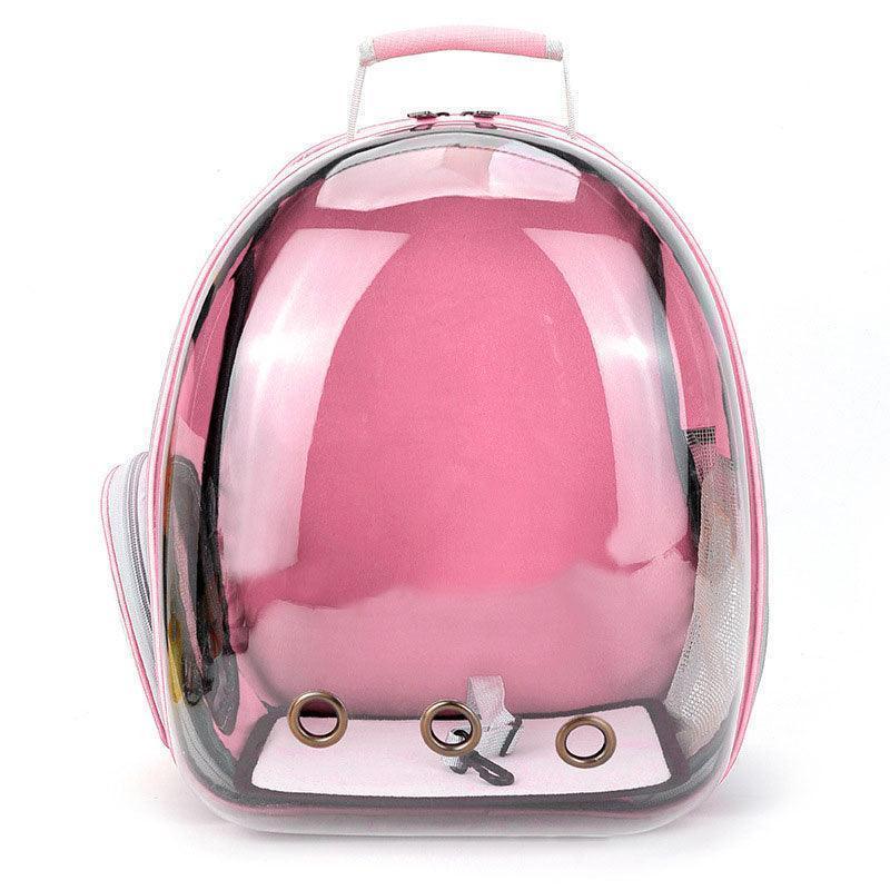 Cat Carrier Transparent 5 Colors Bubble Backpack