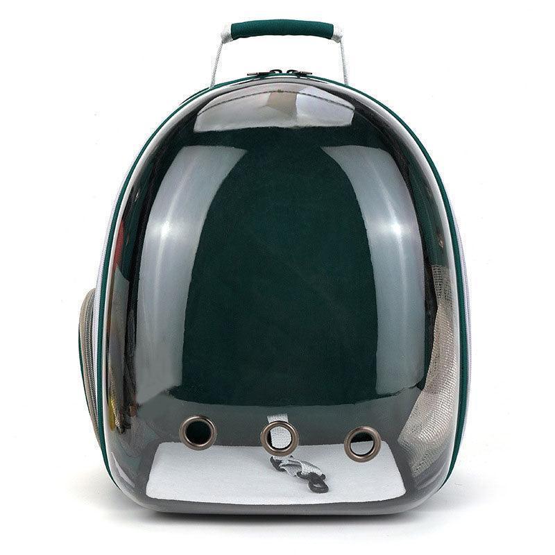 Cat Carrier Transparent 5 Colors Bubble Backpack