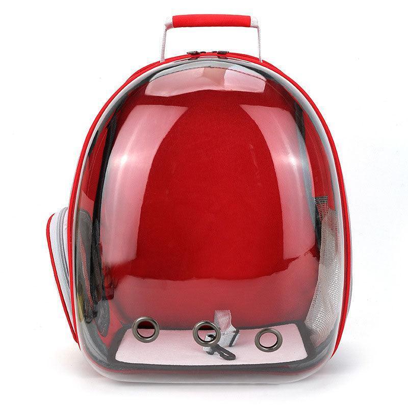 Cat Carrier Transparent 5 Colors Bubble Backpack