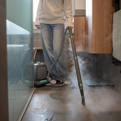 Steam Cleaner Pro – Powerful Chemical-Free Steam Cleaning for Home & Car
