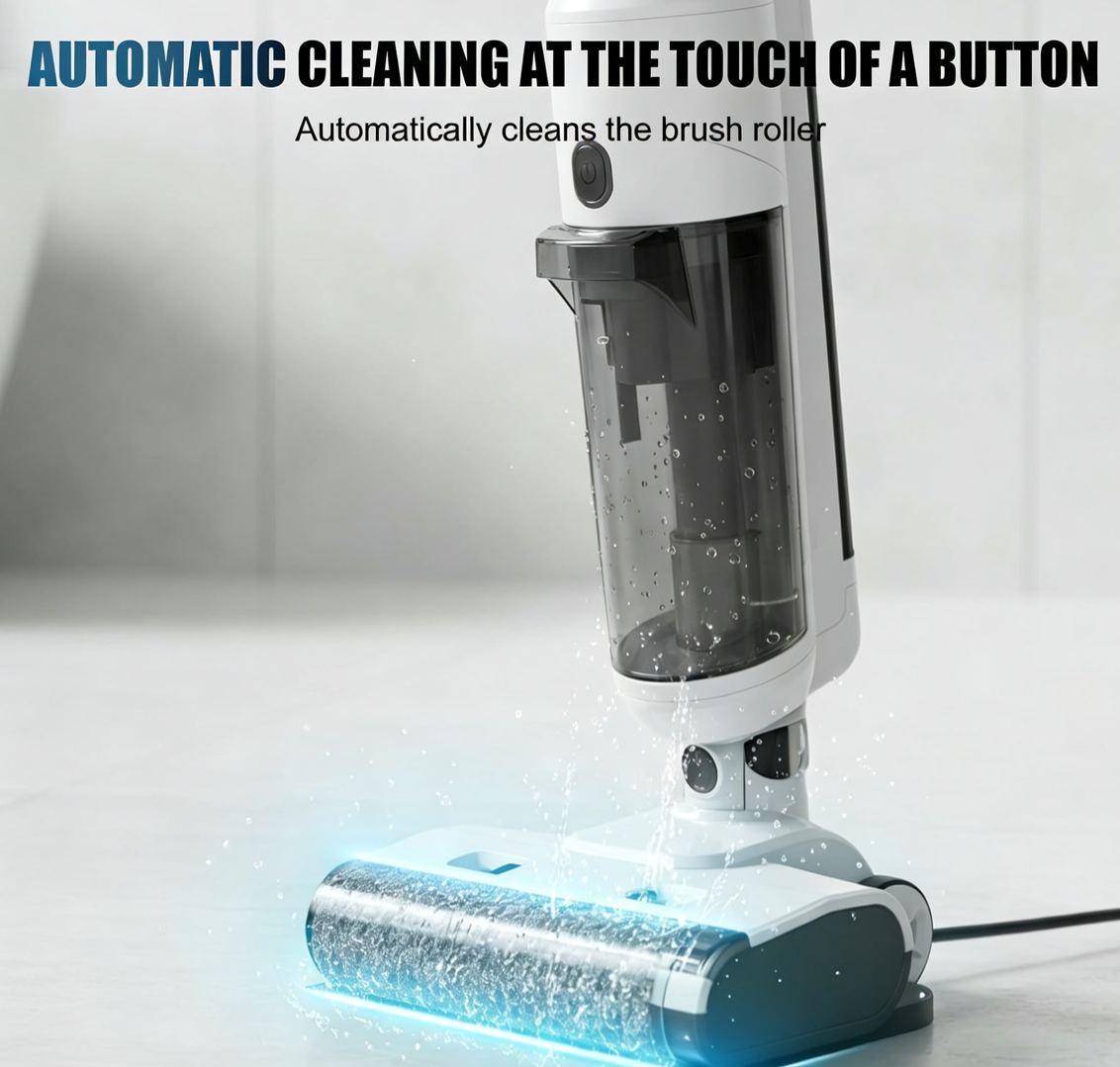 🧹 🧹 3-In-1 Wet/Dry Vacuum Cleaner