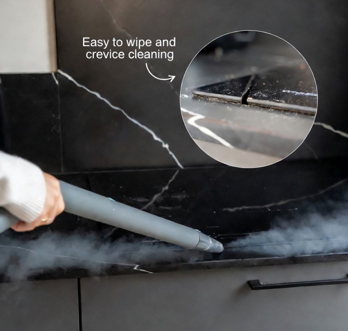 Achaté Steam Cleaner PRO