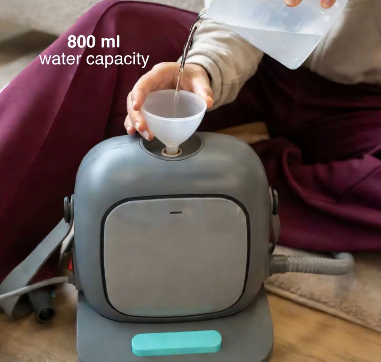 Steam Cleaner Pro – Powerful Chemical-Free Steam Cleaning for Home & Car