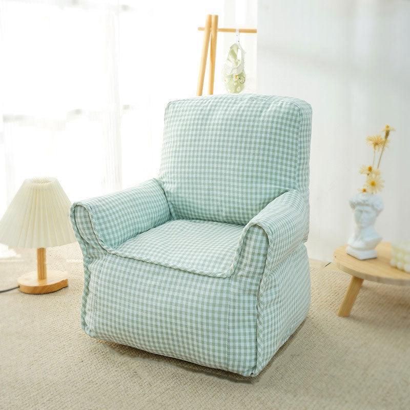 Mini Cat Armchair Sofas Fluffy 4 Color Bed Couch