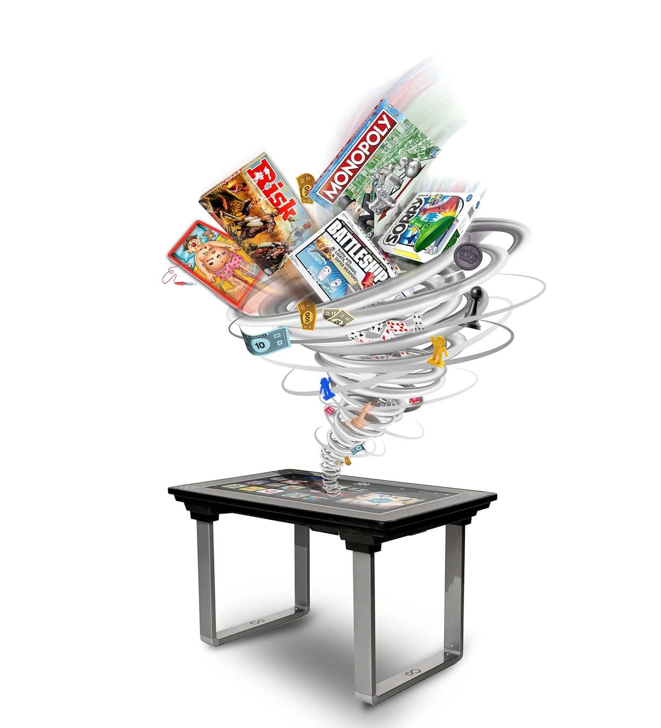 🎉Last Day 80% Off⏰️Electronic Game Table - The Ultimate Table Game For Family & Friends