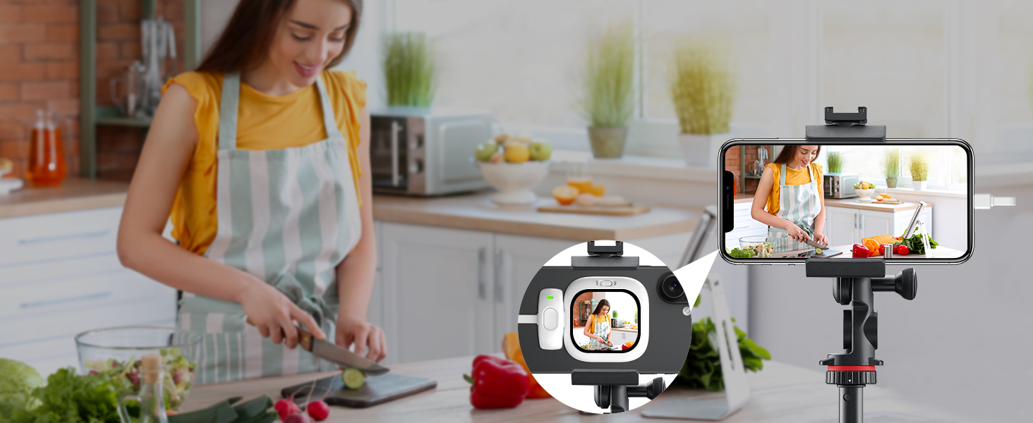 phone monitor screen