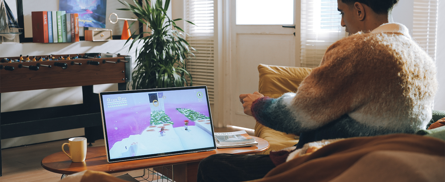 portable entertainment system