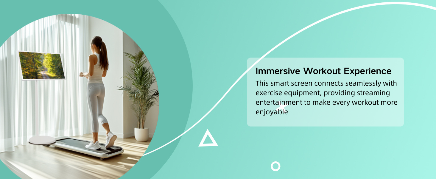 Immersive Workout Experience