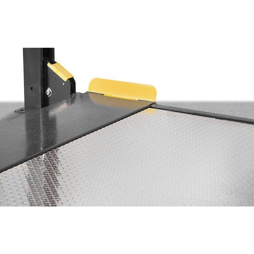 BendPak HD-9SWX 9,000-lb Dual-Wide High-Rise Four-Post Lift - Quad Parking Extended