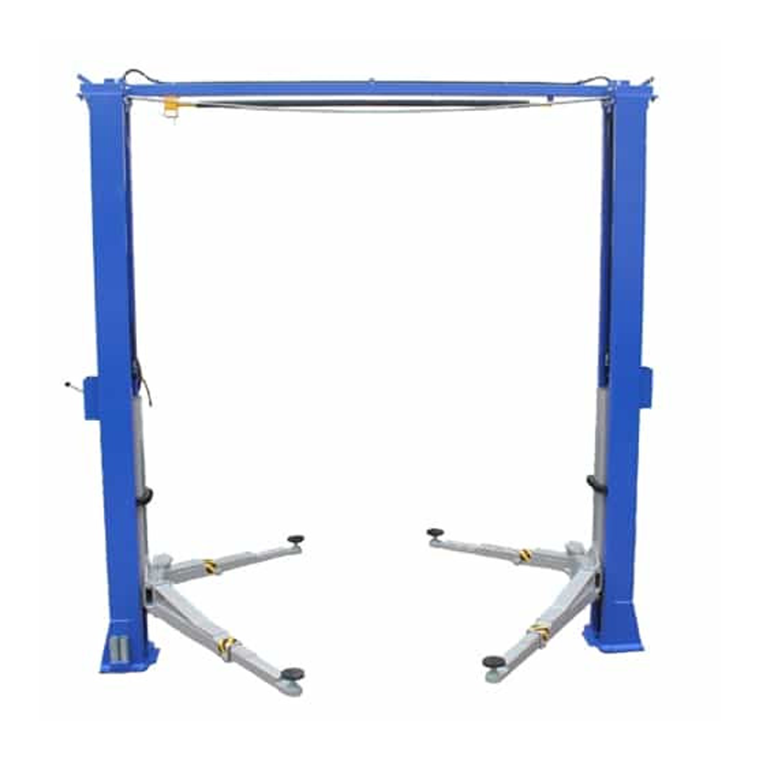 Auto Lift AL2-11KC-DX 11,000-lb Bi-Symmetric Clear-Floor Two-Post Lift - Direct Drive