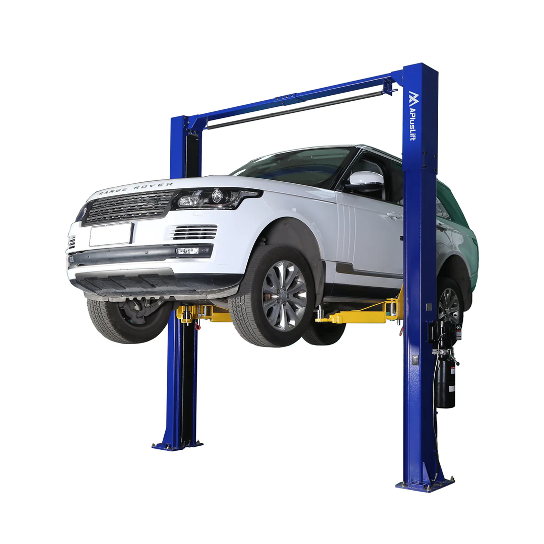 APlusLift HW-10KOH-A 10,000-lb Overhead Two-Post Lift - 3-Year Warranty Heavy Duty