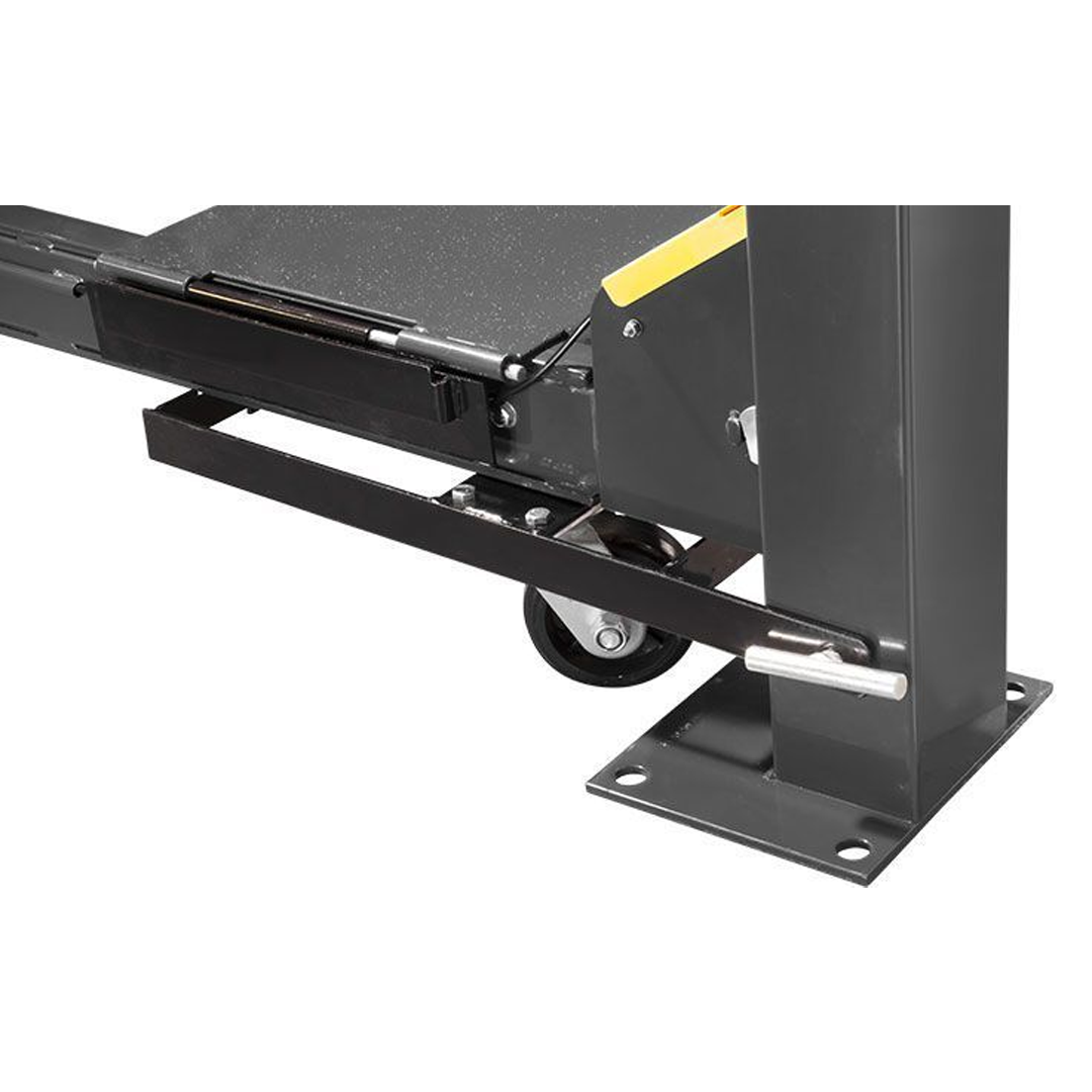 BendPak HD-9 9,000-lb Four-Post Lift - Versatile Freestanding Parking & Service Lift