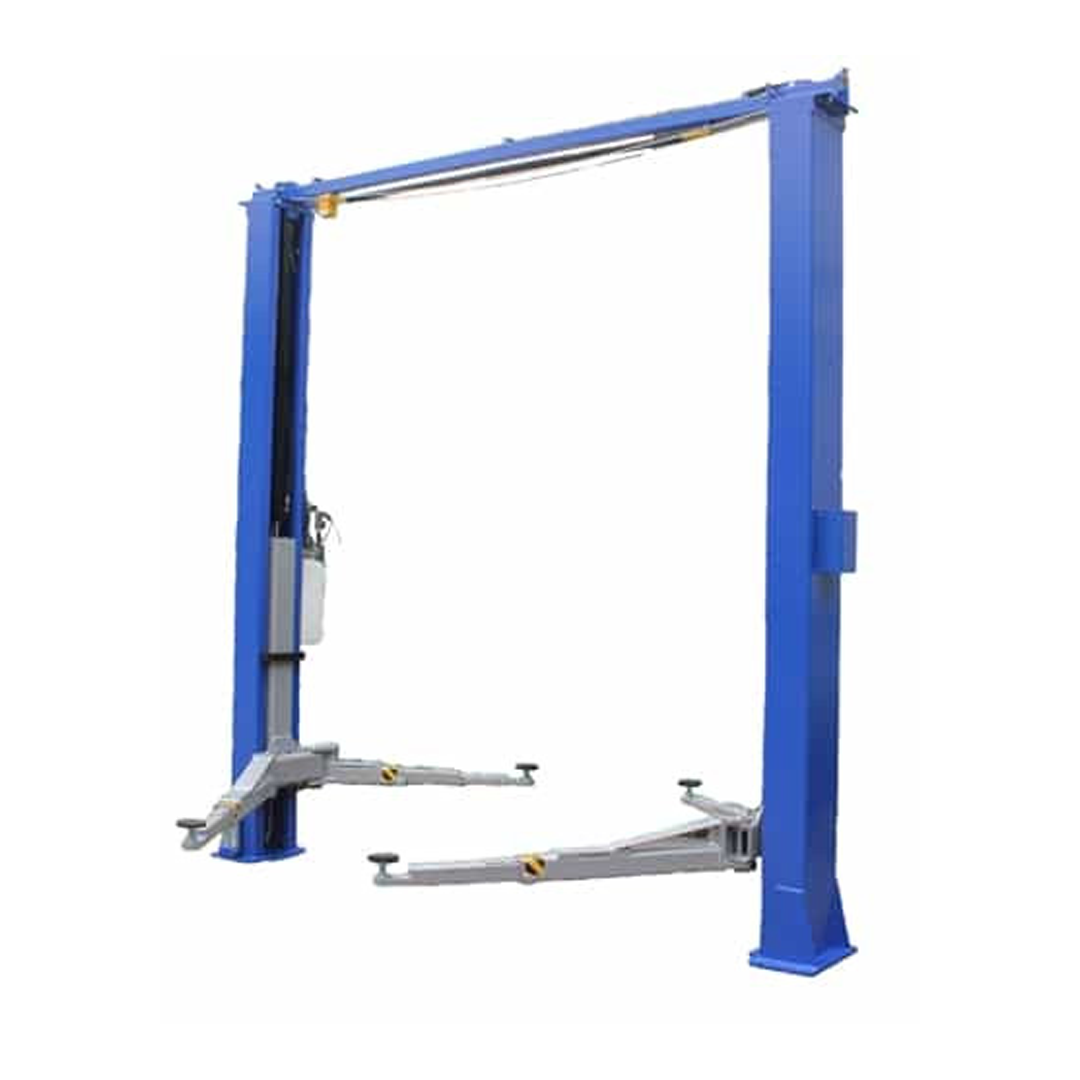 Auto Lift AL2-11KC-DX 11,000-lb Bi-Symmetric Clear-Floor Two-Post Lift - Direct Drive